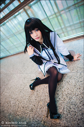 Illustration for article titled This Cosplay Photographer Is a Hero